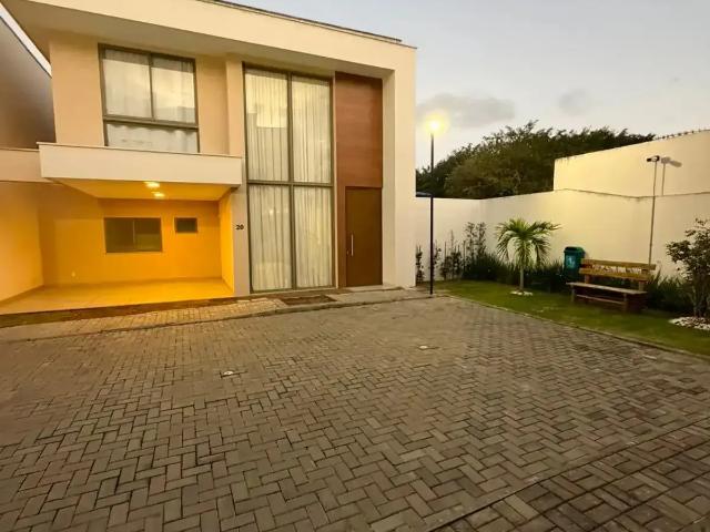 Casa / Sobrado em Condomínio para Venda em Lauro de Freitas/BA Vilas do Atlantico 4 Quartos
