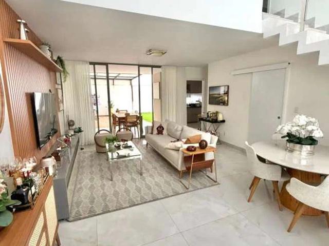 Casa / Sobrado em Condomínio para Venda em Lauro de Freitas/BA Vilas do Atlantico 4 Quartos