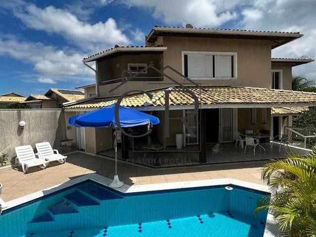Casa / Sobrado em Condomínio para Venda em Lauro de Freitas/BA Vilas do Atlantico 4 Quartos