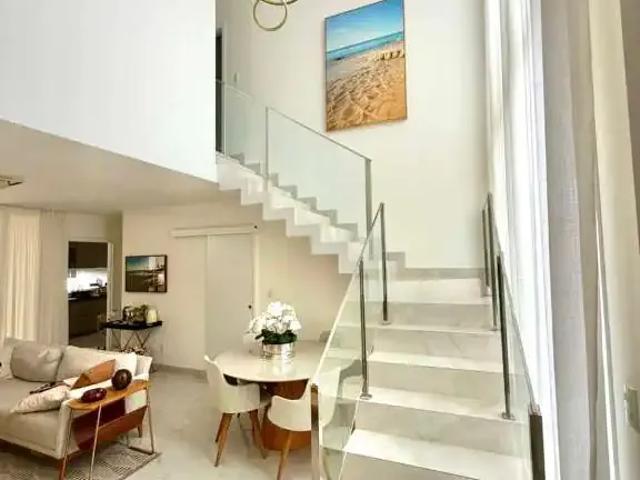 Casa / Sobrado em Condomínio para Venda em Lauro de Freitas/BA Vilas do Atlantico 4 Quartos
