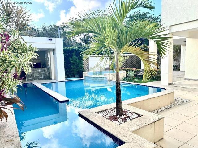 Casa / Sobrado em Condomínio para Venda em Lauro de Freitas/BA Vilas do Atlantico 4 Quartos