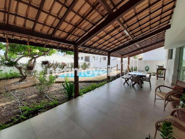 Casa / Sobrado em Condomínio para Venda em Lauro de Freitas/BA Vilas do Atlantico 4 Quartos