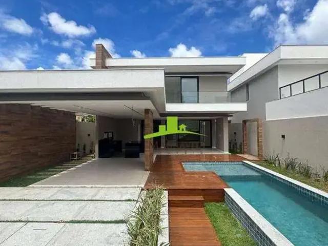 Casa / Sobrado em Condomínio para Venda em Lauro de Freitas/BA Vilas do Atlantico 4 Quartos