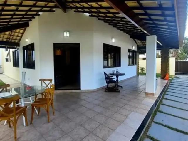 Casa / Sobrado em Condomínio para Venda em Lauro de Freitas/BA Vilas do Atlantico 4 Quartos