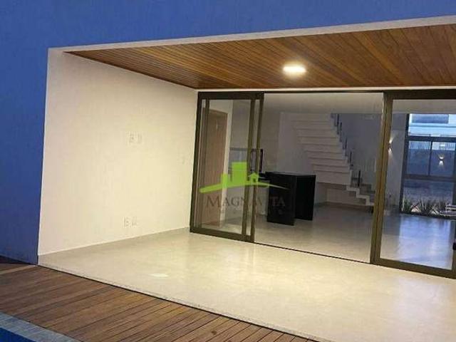 Casa / Sobrado em Condomínio para Venda em Lauro de Freitas/BA Vilas do Atlantico 4 Quartos