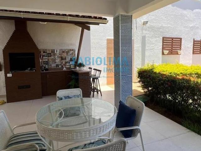 Casa / Sobrado em Condomínio para Venda em Lauro de Freitas/BA Vilas do Atlantico 4 Quartos