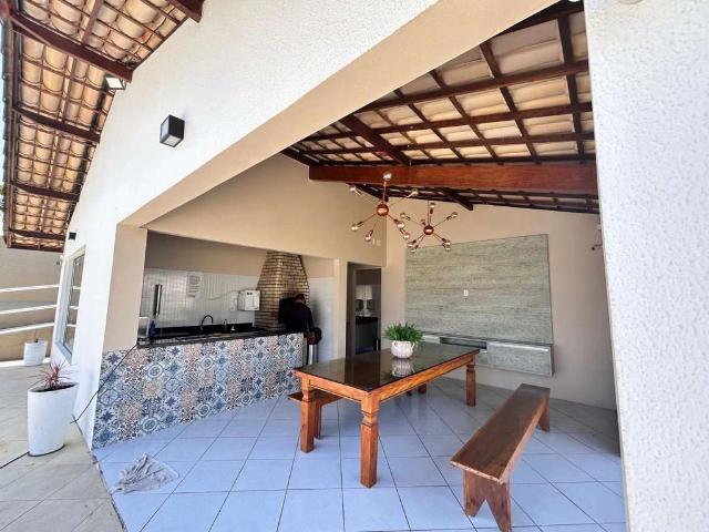 Casa / Sobrado em Condomínio para Venda em Lauro de Freitas/BA Vilas do Atlantico 4 Quartos