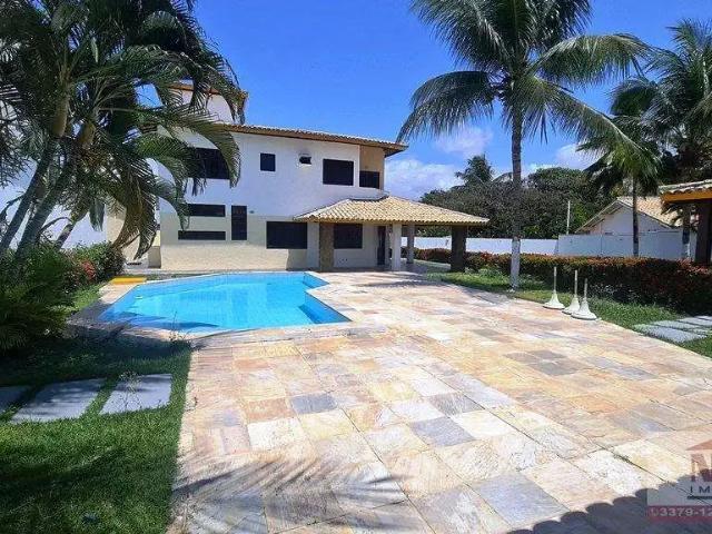 Casa / Sobrado em Condomínio para Venda em Lauro de Freitas/BA Vilas do Atlantico 4 Quartos