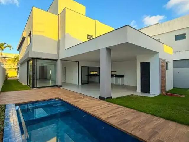 Casa / Sobrado em Condomínio para Venda em Lauro de Freitas/BA Vilas do Atlantico 4 Quartos