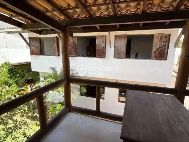 Casa / Sobrado em Condomínio para Venda em Lauro de Freitas/BA Vilas do Atlantico 4 Quartos