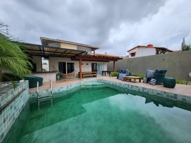 Casa / Sobrado em Condomínio para Venda em Lauro de Freitas/BA Vilas do Atlantico 4 Quartos
