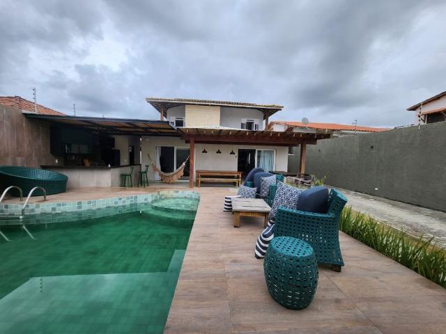 Casa / Sobrado em Condomínio para Venda em Lauro de Freitas/BA Vilas do Atlantico 4 Quartos