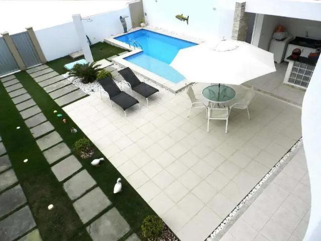 Casa / Sobrado em Condomínio para Venda em Lauro de Freitas/BA Vilas do Atlantico 4 Quartos