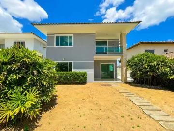 Casa / Sobrado em Condomínio para Venda em Lauro de Freitas/BA Vilas do Atlantico 4 Quartos