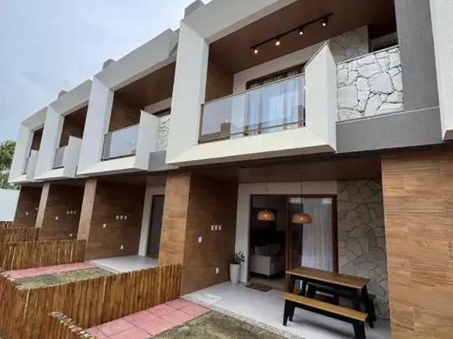 Casa / Sobrado em Condomínio para Venda em Lauro de Freitas/BA Vilas do Atlantico