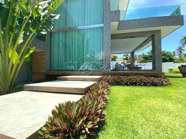 Casa / Sobrado em Condomínio para Venda em Lauro de Freitas/BA Vilas do Atlantico 5 Quartos
