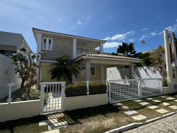 Casa / Sobrado em Condomínio para Venda em Lauro de Freitas/BA Vilas do Atlantico 5 Quartos