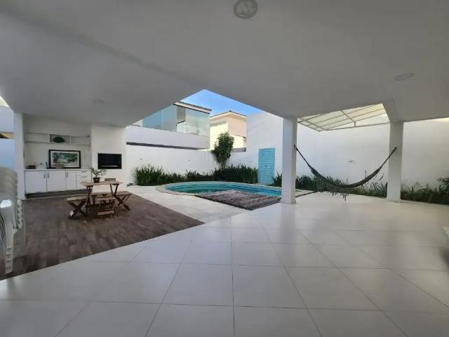 Casa / Sobrado em Condomínio para Venda em Lauro de Freitas/BA Vilas do Atlantico 5 Quartos