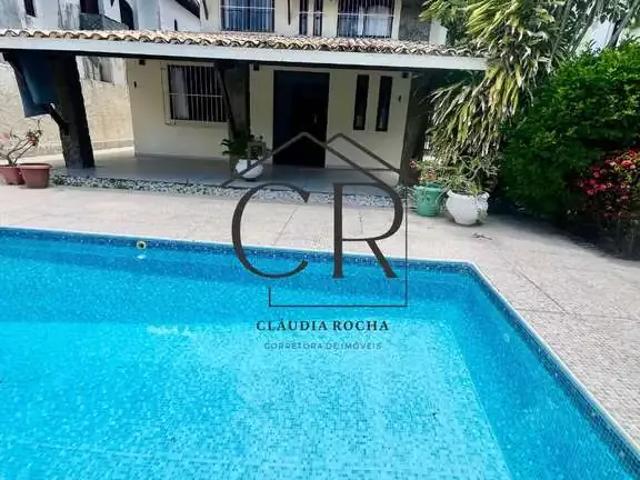Casa / Sobrado em Condomínio para Venda em Lauro de Freitas/BA Vilas do Atlantico 5 Quartos
