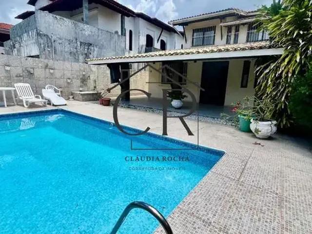 Casa / Sobrado em Condomínio para Venda em Lauro de Freitas/BA Vilas do Atlantico 5 Quartos