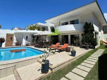 Casa / Sobrado em Condomínio para Venda em Lauro de Freitas/BA Vilas do Atlantico 5 Quartos