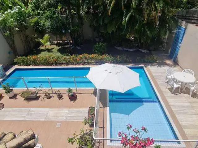 Casa / Sobrado em Condomínio para Venda em Lauro de Freitas/BA Vilas do Atlantico 5 Quartos