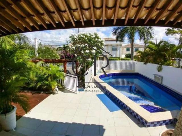 Casa / Sobrado em Condomínio para Venda em Lauro de Freitas/BA Vilas do Atlantico 6 Quartos