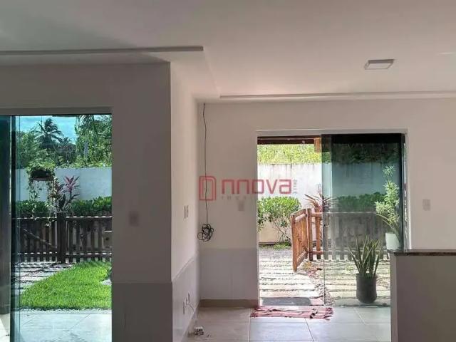 Casa / Sobrado em Condomínio para Venda em Lauro de Freitas/BA Abrantes 4 Quartos