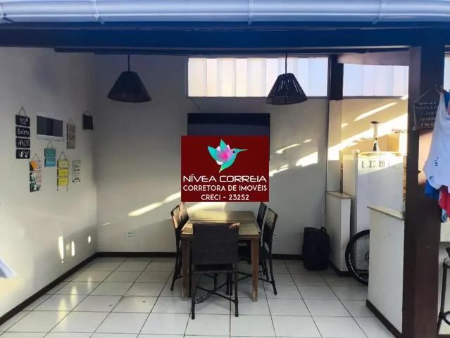 Casa / Sobrado em Condomínio para Venda em Lauro de Freitas/BA Abrantes 4 Quartos