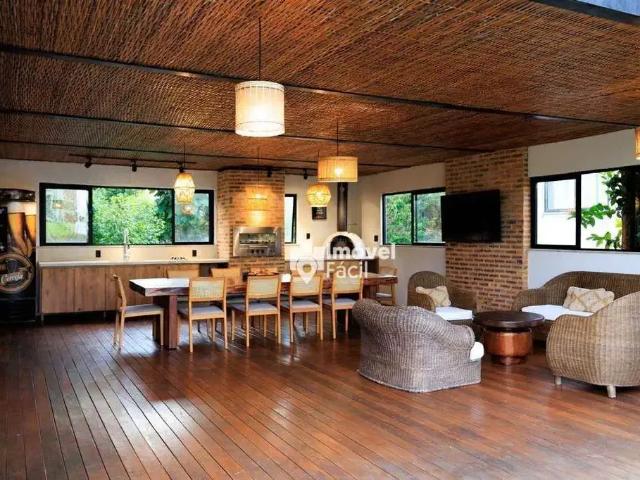 Casa / Sobrado em Condomínio para Venda em Lauro de Freitas/BA Abrantes 7 Quartos