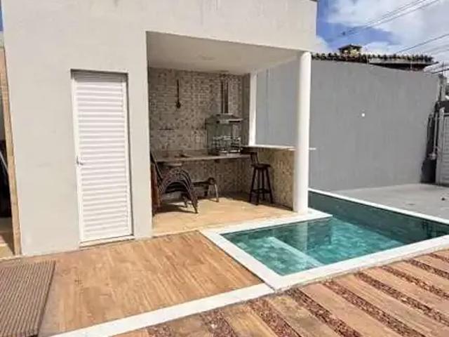 Casa / Sobrado em Condomínio para Venda em Lauro de Freitas/BA Buraquinho 3 Quartos