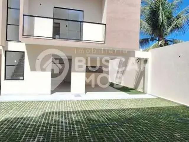 Casa / Sobrado em Condomínio para Venda em Lauro de Freitas/BA Buraquinho 3 Quartos