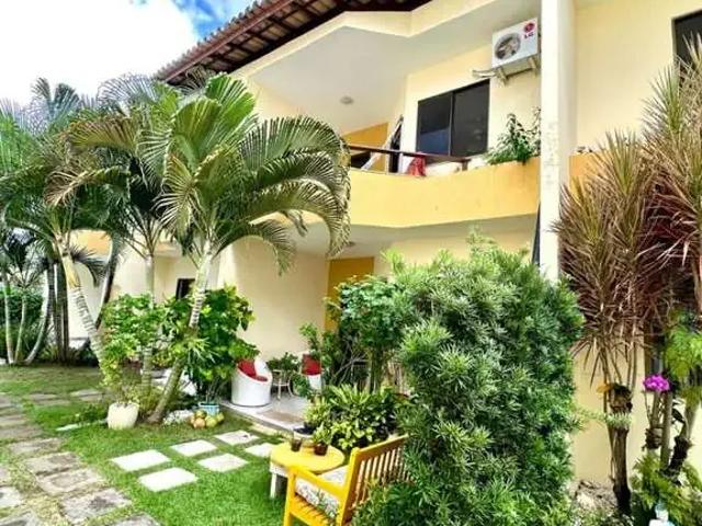 Casa / Sobrado em Condomínio para Venda em Lauro de Freitas/BA Buraquinho 3 Quartos