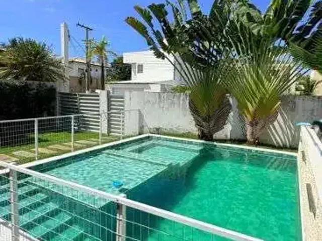 Casa / Sobrado em Condomínio para Venda em Lauro de Freitas/BA Buraquinho 3 Quartos