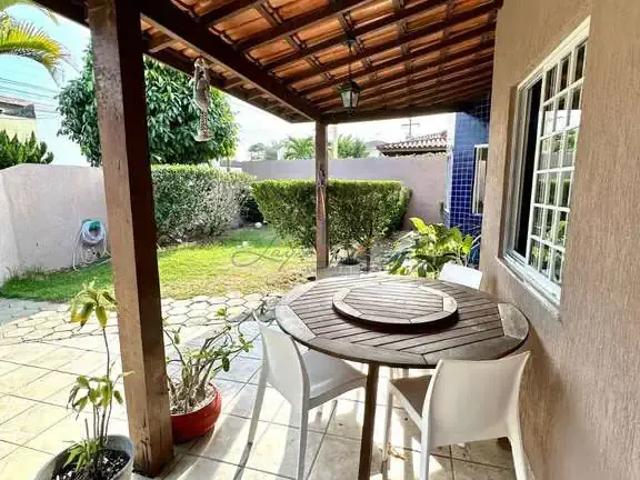 Casa / Sobrado em Condomínio para Venda em Lauro de Freitas/BA Buraquinho 3 Quartos