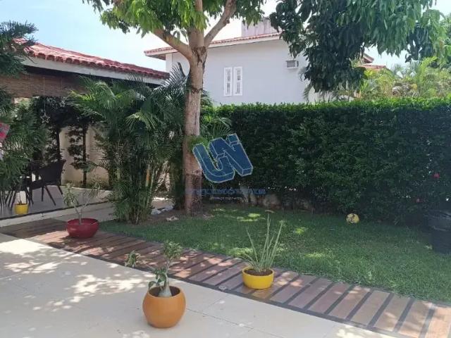 Casa / Sobrado em Condomínio para Venda em Lauro de Freitas/BA Buraquinho 3 Quartos