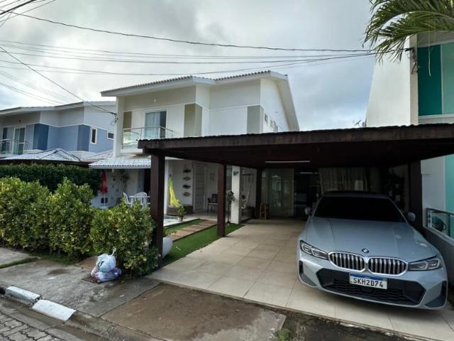 Casa / Sobrado em Condomínio para Venda em Lauro de Freitas/BA Buraquinho 3 Quartos