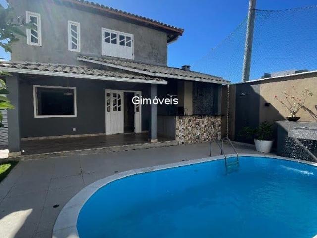 Casa / Sobrado em Condomínio para Venda em Lauro de Freitas/BA Buraquinho 3 Quartos