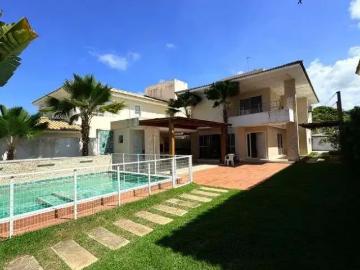 Casa / Sobrado em Condomínio para Venda em Lauro de Freitas/BA Buraquinho 3 Quartos