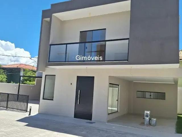 Casa / Sobrado em Condomínio para Venda em Lauro de Freitas/BA Buraquinho 3 Quartos