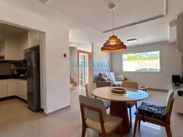 Casa / Sobrado em Condomínio para Venda em Lauro de Freitas/BA Buraquinho 3 Quartos