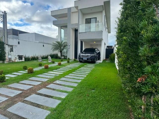 Casa / Sobrado em Condomínio para Venda em Lauro de Freitas/BA Buraquinho 3 Quartos