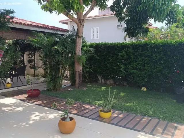 Casa / Sobrado em Condomínio para Venda em Lauro de Freitas/BA Buraquinho 3 Quartos