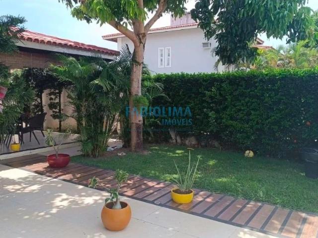 Casa / Sobrado em Condomínio para Venda em Lauro de Freitas/BA Buraquinho 3 Quartos