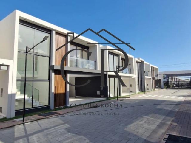 Casa / Sobrado em Condomínio para Venda em Lauro de Freitas/BA Buraquinho 3 Quartos
