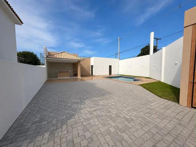 Casa / Sobrado em Condomínio para Venda em Lauro de Freitas/BA Buraquinho 3 Quartos