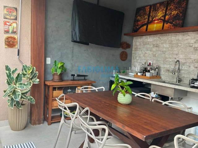 Casa / Sobrado em Condomínio para Venda em Lauro de Freitas/BA Buraquinho 3 Quartos