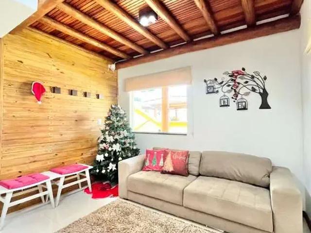 Casa / Sobrado em Condomínio para Venda em Lauro de Freitas/BA Buraquinho 4 Quartos