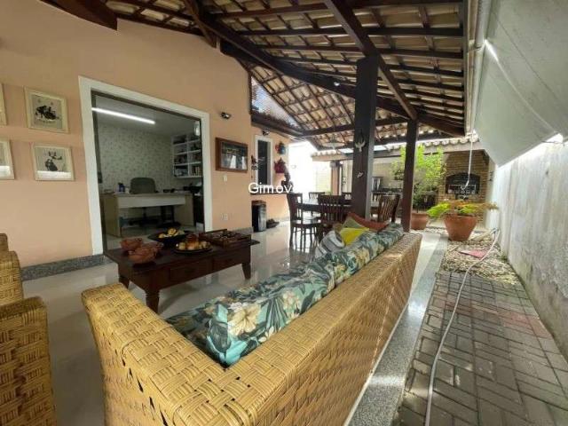 Casa / Sobrado em Condomínio para Venda em Lauro de Freitas/BA Buraquinho 4 Quartos