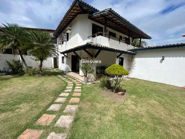 Casa / Sobrado em Condomínio para Venda em Lauro de Freitas/BA Buraquinho 4 Quartos